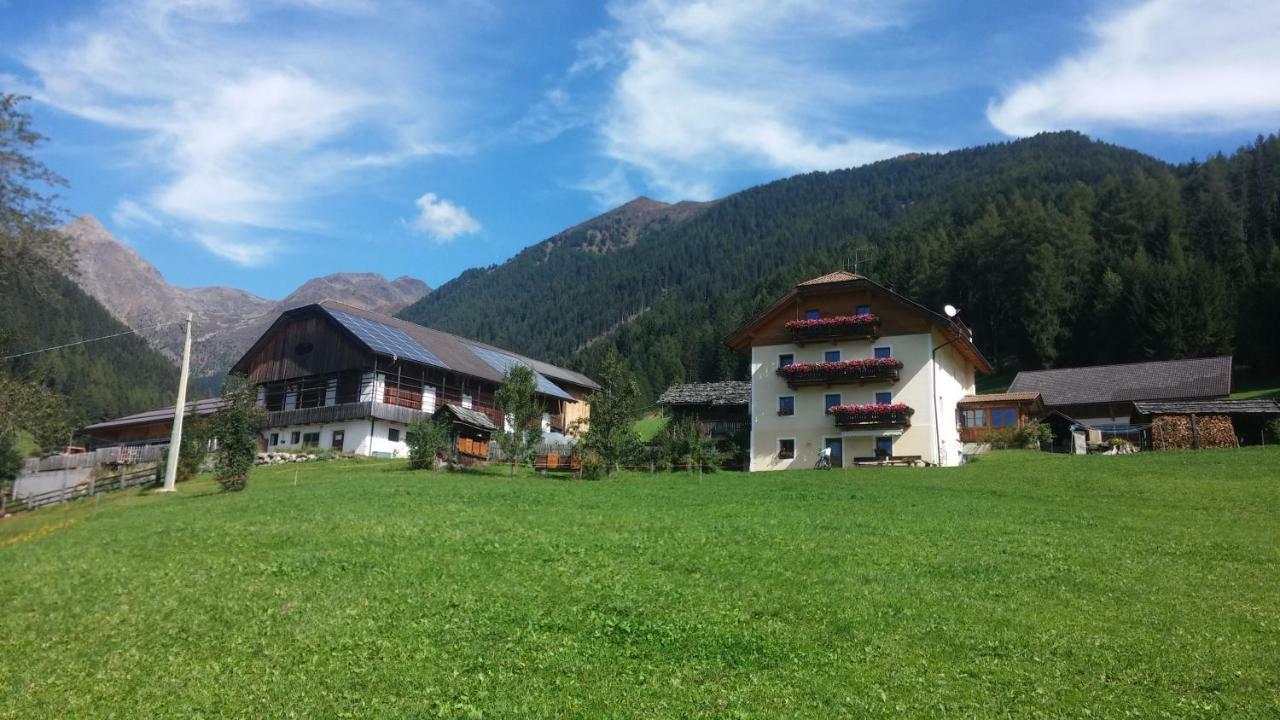 Toetscherhof Terento Exterior foto